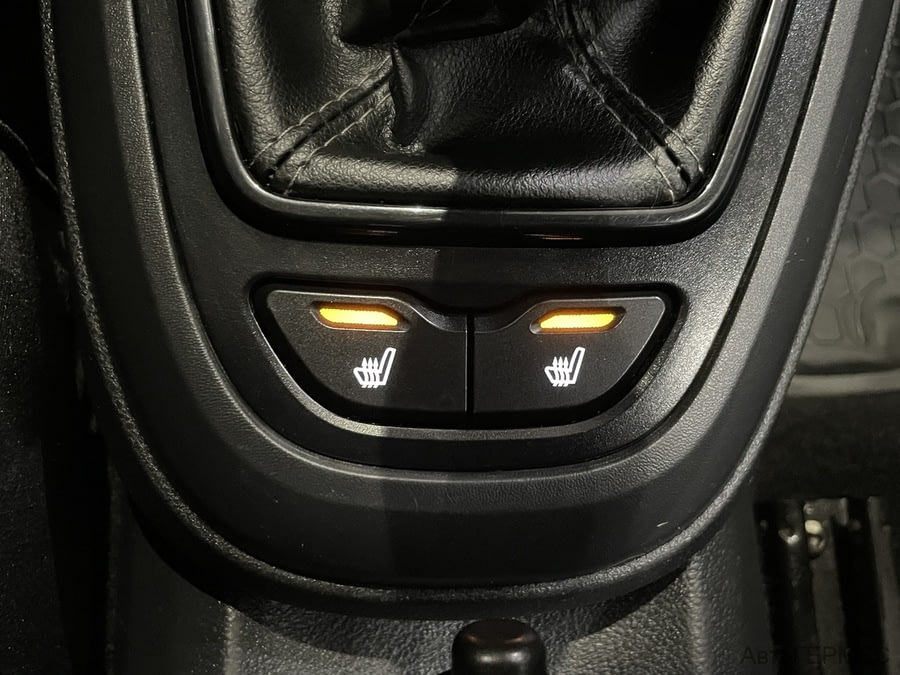 Фото LADA Vesta I с пробегом | №10