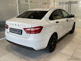 Фото LADA Vesta I с пробегом Фото LADA Vesta I с пробегом