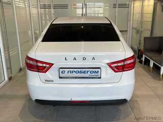 Фото LADA Vesta I с пробегом Фото LADA Vesta I с пробегом