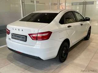 Фото LADA Vesta I с пробегом Фото LADA Vesta I с пробегом