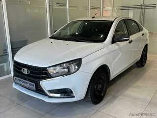 Фото LADA Vesta I с пробегом Фото LADA Vesta I с пробегом
