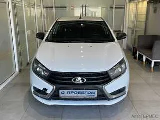 Фото LADA Vesta I с пробегом Фото LADA Vesta I с пробегом