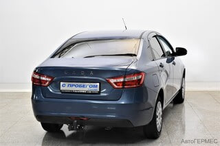 Фото LADA Vesta I с пробегом