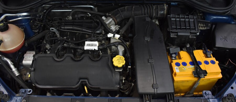 Фото LADA Vesta I с пробегом | №16