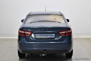 Фото LADA Vesta I с пробегом