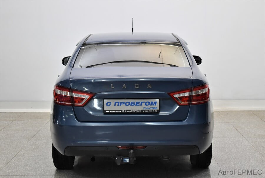 Фото LADA Vesta I с пробегом | №3