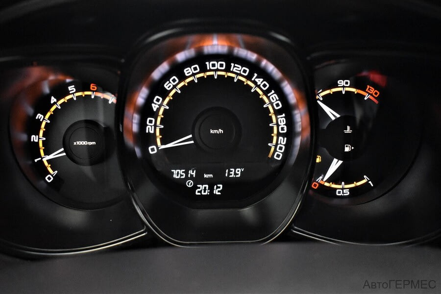 Фото LADA Vesta I с пробегом | №6