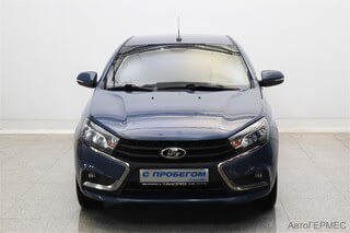 Фото LADA Vesta I с пробегом