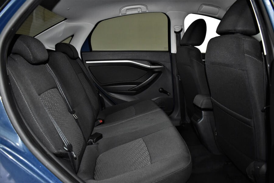 Фото LADA Vesta I с пробегом | №14