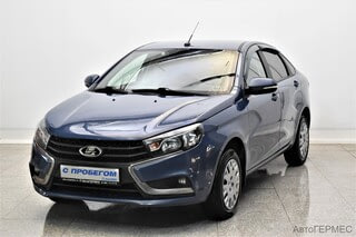 Фото LADA Vesta I с пробегом