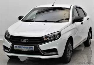 Фото LADA Vesta I с пробегом
