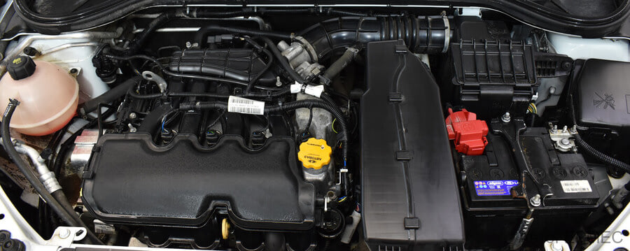 Фото LADA Vesta I с пробегом | №12