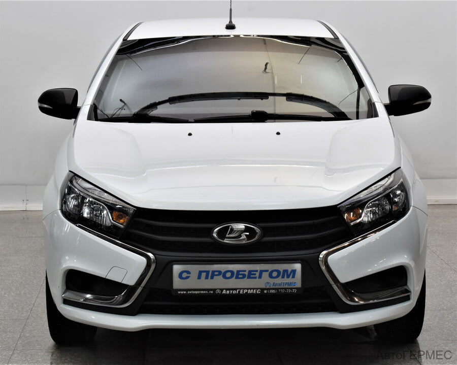 Фото LADA Vesta I с пробегом | №2