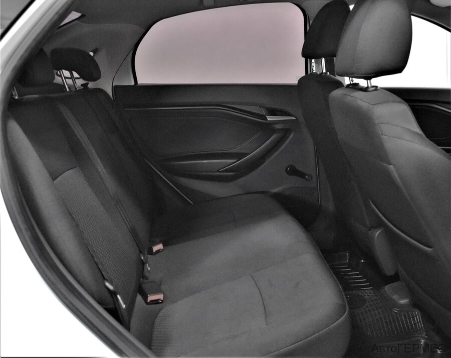 Фото LADA Vesta I с пробегом | №10