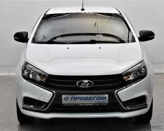 Фото LADA Vesta I с пробегом