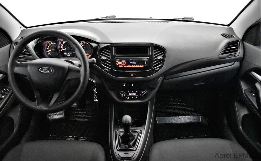 Фото LADA Vesta I с пробегом | №5