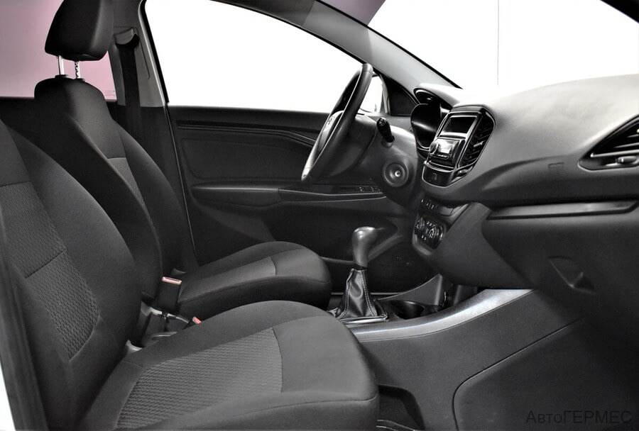 Фото LADA Vesta I с пробегом | №9