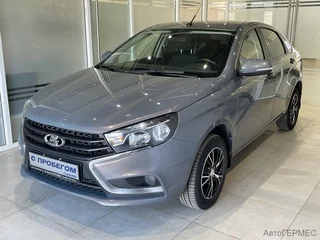 Фото LADA Vesta I с пробегом Фото LADA Vesta I с пробегом