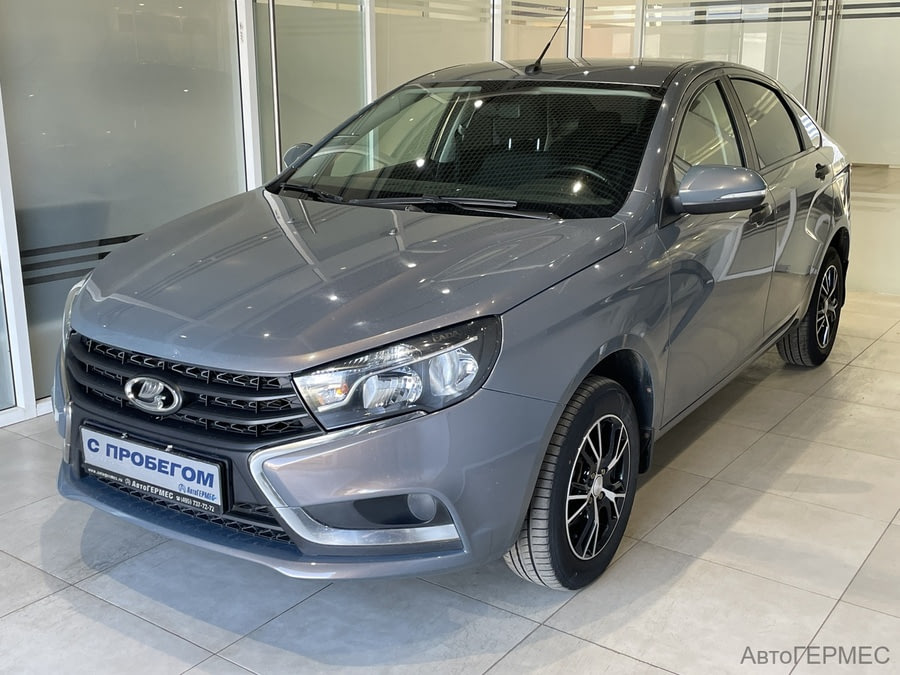 Фото LADA Vesta I с пробегом | №1 Фото LADA Vesta I с пробегом | №1