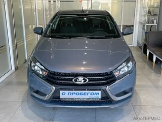 Фото LADA Vesta I с пробегом Фото LADA Vesta I с пробегом