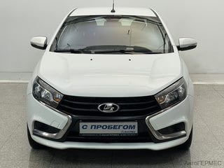 Фото LADA Vesta I с пробегом