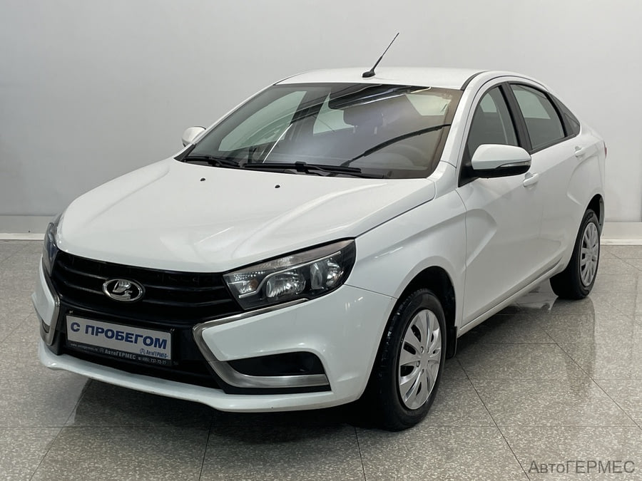 Фото LADA Vesta I с пробегом | №1