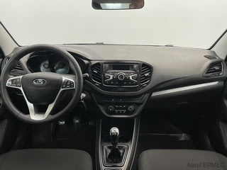 Фото LADA Vesta I с пробегом