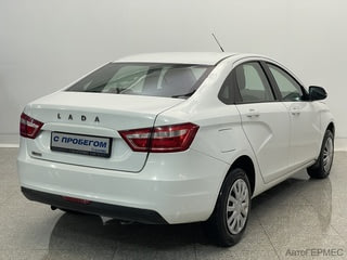 Фото LADA Vesta I с пробегом