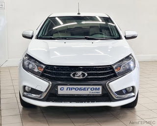 Фото LADA Vesta I с пробегом Фото LADA Vesta I с пробегом