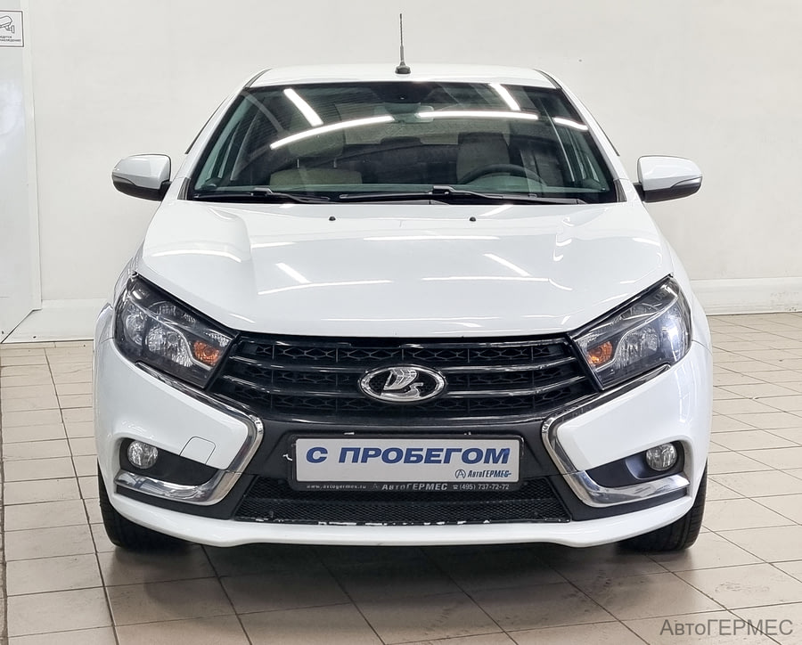 Фото LADA Vesta I с пробегом | №2 Фото LADA Vesta I с пробегом | №2