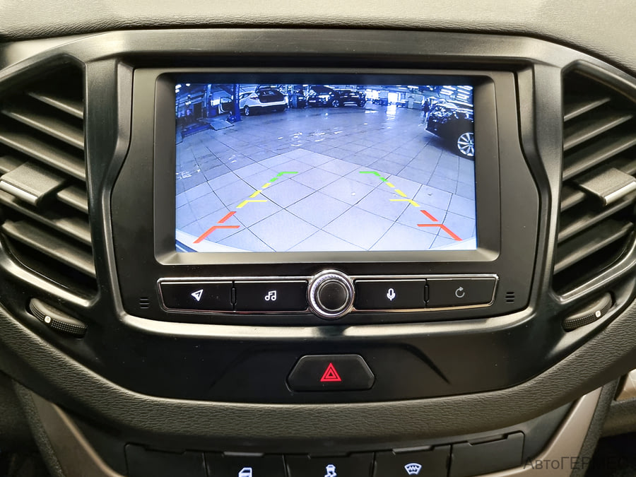 Фото LADA Vesta I с пробегом | №11 Фото LADA Vesta I с пробегом | №11