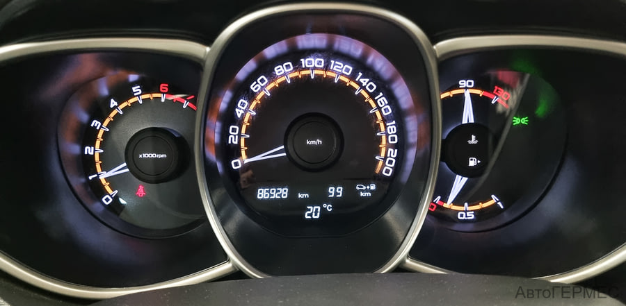 Фото LADA Vesta I с пробегом | №7 Фото LADA Vesta I с пробегом | №7