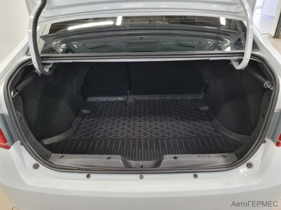 Фото LADA Vesta I с пробегом | №13 Фото LADA Vesta I с пробегом | №13