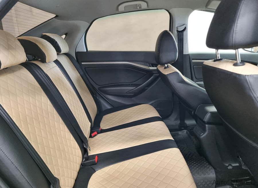 Фото LADA Vesta I с пробегом | №12 Фото LADA Vesta I с пробегом | №12