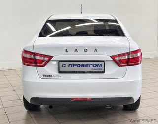 Фото LADA Vesta I с пробегом Фото LADA Vesta I с пробегом