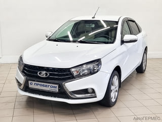 Фото LADA Vesta I с пробегом Фото LADA Vesta I с пробегом