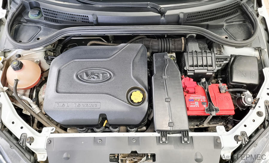 Фото LADA Vesta I с пробегом | №14 Фото LADA Vesta I с пробегом | №14