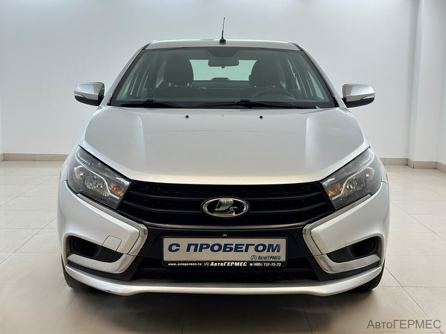 Фото LADA Vesta I с пробегом | №2 Фото LADA Vesta I с пробегом | №2