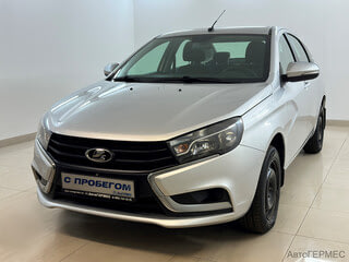 Фото LADA Vesta I с пробегом