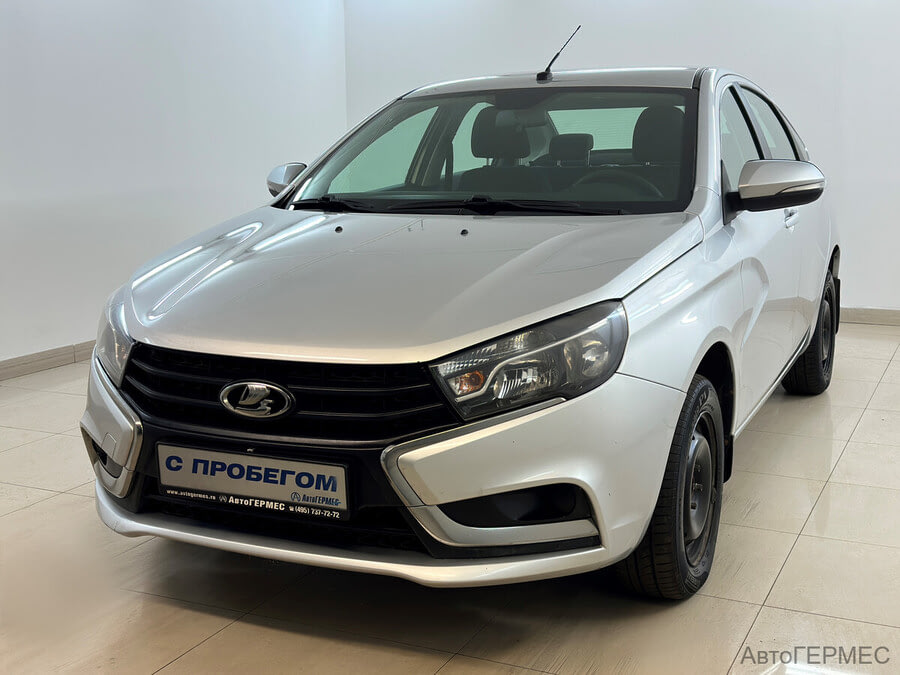 Фото LADA Vesta I с пробегом | №1 Фото LADA Vesta I с пробегом | №1