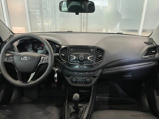 Фото LADA Vesta I с пробегом