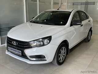 Фото LADA Vesta I с пробегом