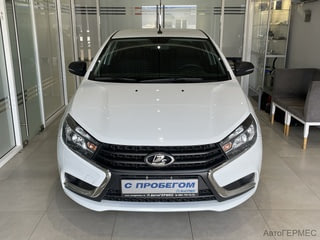 Фото LADA Vesta I с пробегом