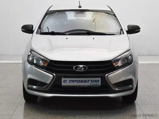 Фото LADA Vesta I с пробегом Фото LADA Vesta I с пробегом