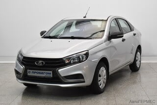 Фото LADA Vesta I с пробегом Фото LADA Vesta I с пробегом