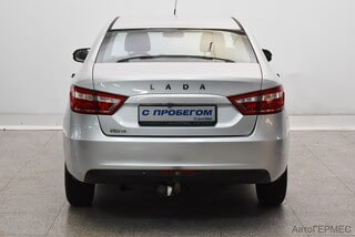 Фото LADA Vesta I с пробегом Фото LADA Vesta I с пробегом