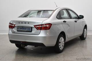 Фото LADA Vesta I с пробегом Фото LADA Vesta I с пробегом