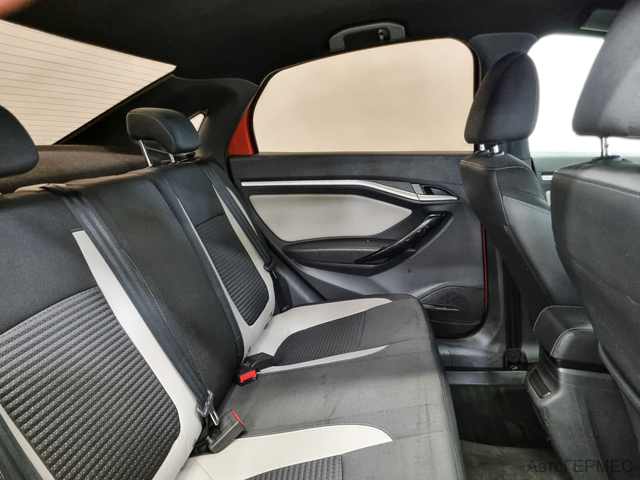 Фото LADA Vesta I с пробегом | №11