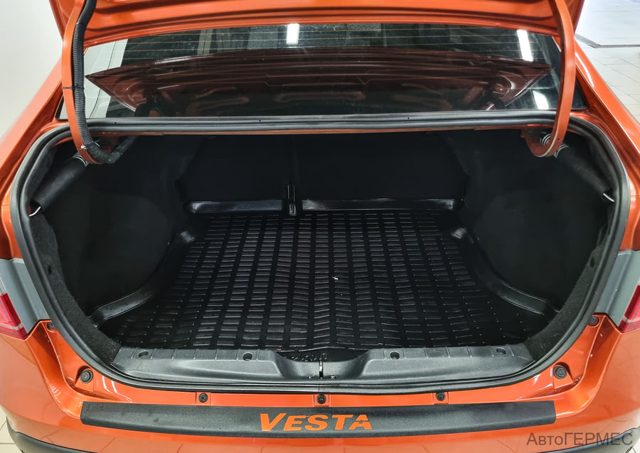 Фото LADA Vesta I с пробегом | №12