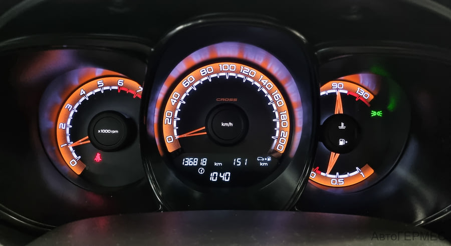 Фото LADA Vesta I с пробегом | №7